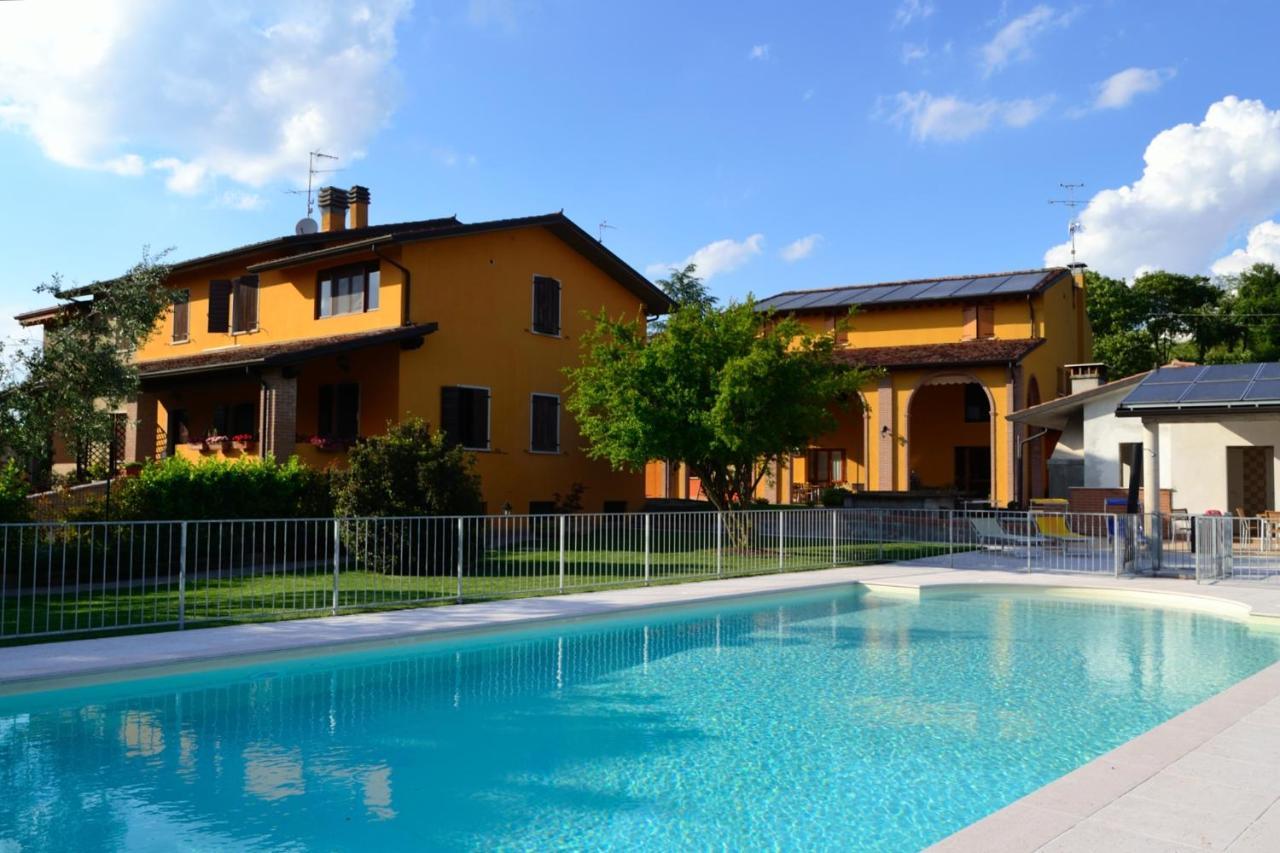 Agriturismo Bortolino Volta Mantovana Ngoại thất bức ảnh