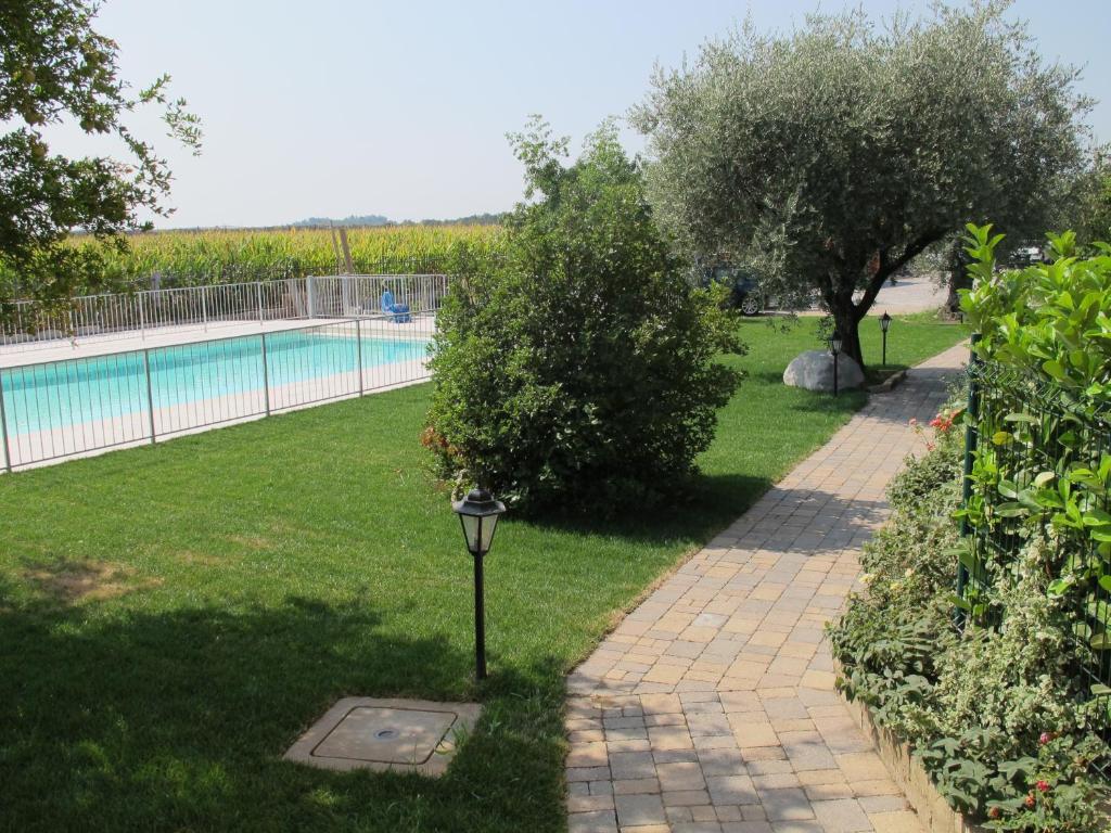 Agriturismo Bortolino Volta Mantovana Ngoại thất bức ảnh