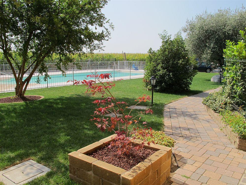Agriturismo Bortolino Volta Mantovana Ngoại thất bức ảnh
